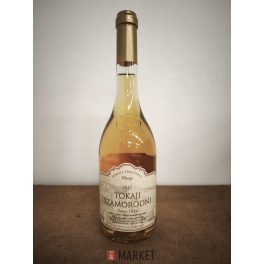 Tokaji Szamnorodni sz. Puklus pince 0,75L
