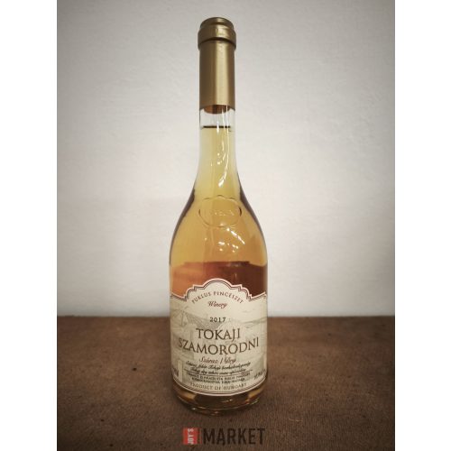 Tokaji Szamnorodni sz. Puklus pince 0,75L