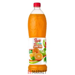 Pölöskei Szörp Jaffa Prém. 50% 1L +DRS