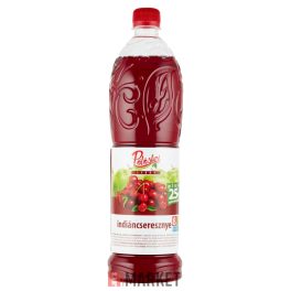 Pölöskei Szörp Indián Cseresznye 25% 1L +DRS