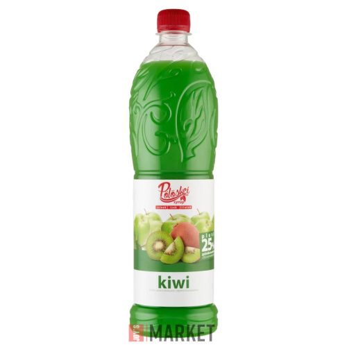 Pölöskei Szörp Kiwi 25% 1L +DRS