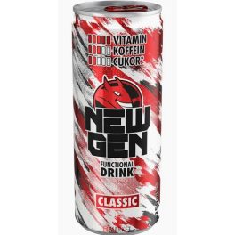 Hell New Gen Classic 0,25L +DRS #24