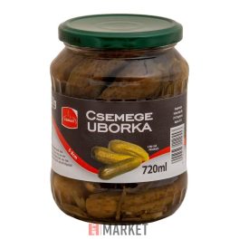 Globetti Csemegeuborka 5-8cm 720ml #8