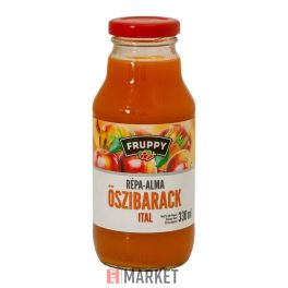 Fruppy Répa-Alma-Barack 330ml +DRS #15