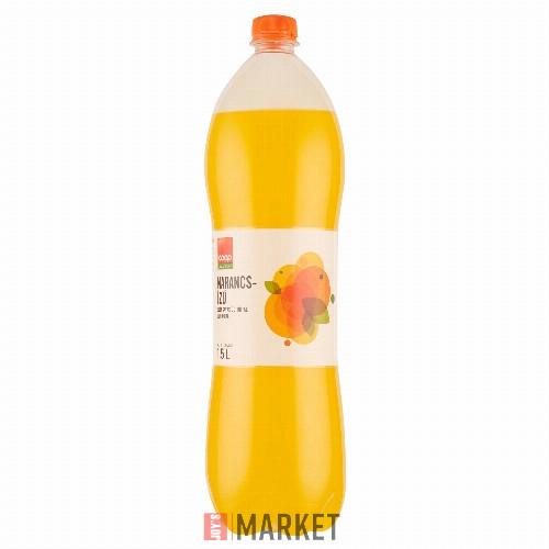 COOP Narancs 1,5L +DRS