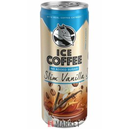 Hell Energy Coffee Slim Vanilia 0,25L 24/#