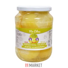 Káposztával töltött Almapaprika csípõs 720ml #8