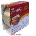 TONHALSALÁTA csípos paradicsomos szószban 170g /FISH #12