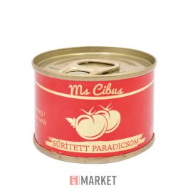 Surített paradicsom 18-20% 70g tpz. Mr.Cibus #50