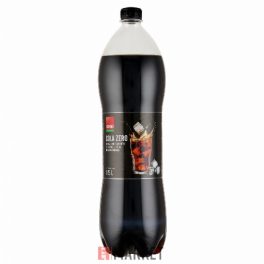 COOP Cola Zéró 1,5L +DRS