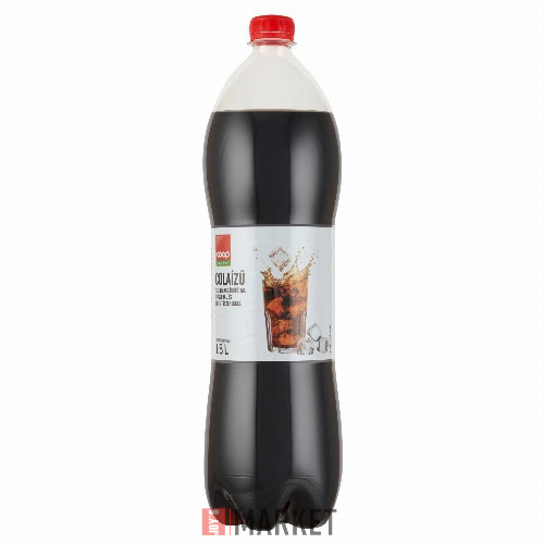 COOP Cola 1,5L +DRS