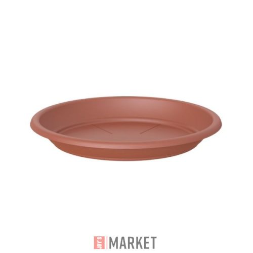 M.Cserépalátét  kerek 44cm Terra