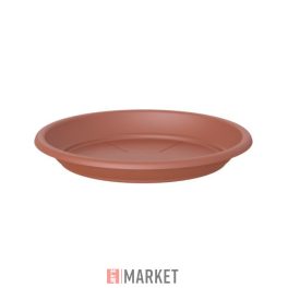 M.Cserépalátét  kerek 49cm Terra