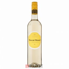 Juhász Muscat Ottonel félédes 0,75L +DRS