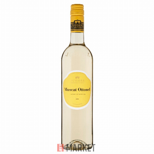 Juhász Muscat Ottonel félédes 0,75L +DRS
