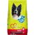 Euro Dog Kutya eledel 3KG Marha