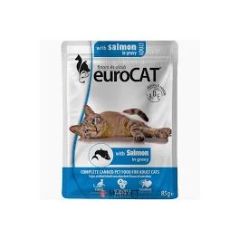 Euro Cat Pouch Lazac 85g