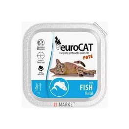 Euro Cat Alutalka Pate 100g Halas