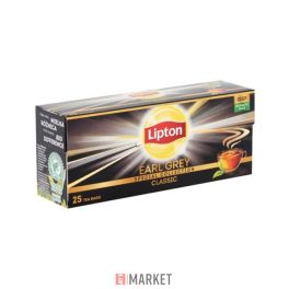 Lipton 25x2g Earl Grey  #32