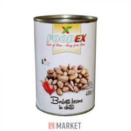 Chilis Tarka Bab 400/240g FoodEx #12