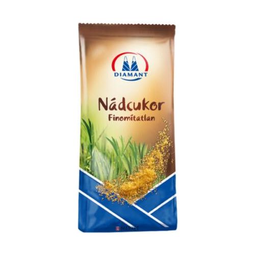Barna Nádcukor Diamant 500g #10