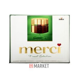 Merci 250g desszert zöld #10