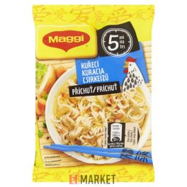   Maggi PárPerc tésztaleves csirkehús ízű instant 59,2g #24