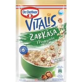 Dr.Oetker Vitalis Zabkása Mogyorós 55g #22