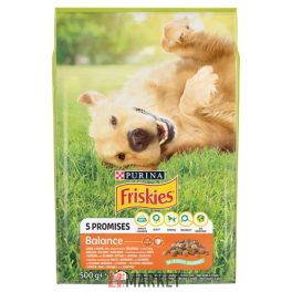 Friskies Kutya száraz Balance 500g #12