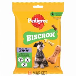 Pedigree Bisrock jut.falat 200g #22