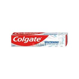 Colgate 75ml Fogkrém Whitening #12