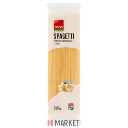 Coop Spagetti 4.toj. 500g #28