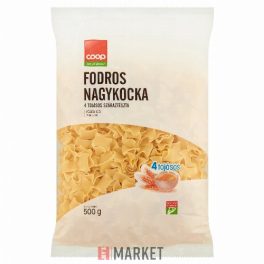 Coop Fodros Nagykocka 4.toj. 500g #15