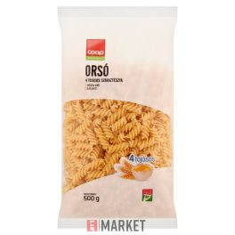 Coop Orsó 4.toj. 500g #20