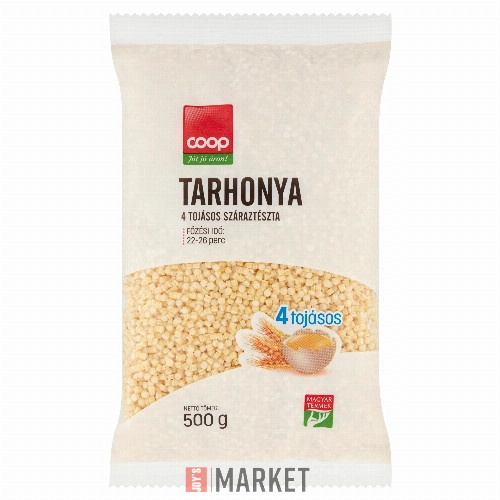 Coop Tarhonya 4.toj. 500g #24