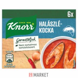 Knorr kocka 60g HALÁSZLÉ #24