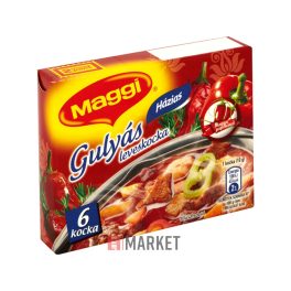 Maggi kocka 60g Gulyásleves #20