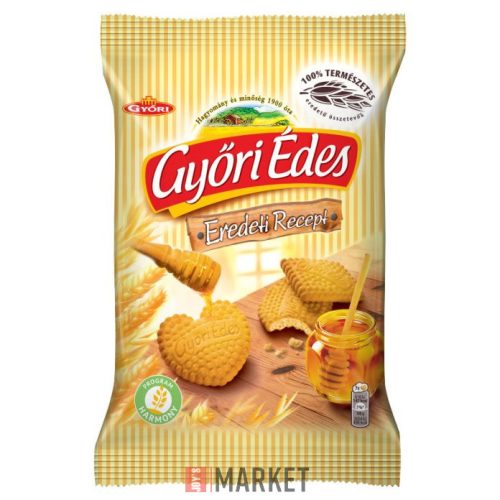 Győri Édes Eredeti 150g #21