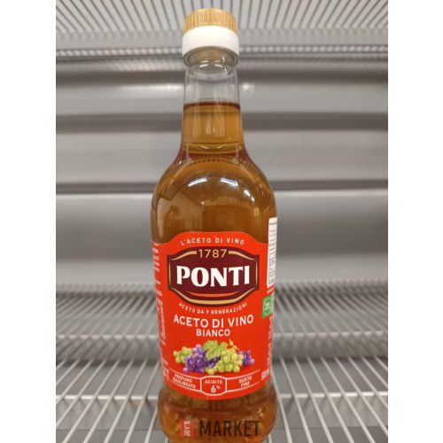 Ponti Fehérborecet 500ml