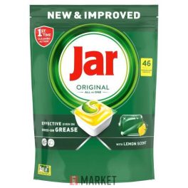 Jar 46db-os mosogató kapszula LEMON #4