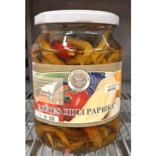 Bugac hegyes eros 720ml/680/350g #8