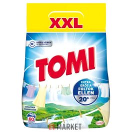 Tomi kristály mosópor 3,3kg AMAZÓNIA #4