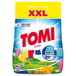 Tomi kristály mosópor 3,3kg COLOR #4