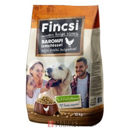 Fincsi Kutya száraz Baromfi 10kg
