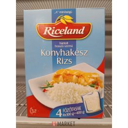 Riceland rizs Konyhakész 400g 