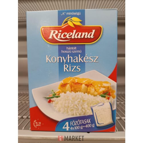 Riceland rizs Konyhakész 400g 