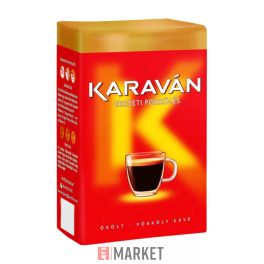 JDE Karaván Őrölt Kávé 900g #6