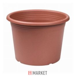 M.Cserép kerek 60cm Terra
