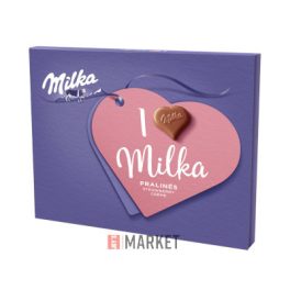 Milka desszert 110g Eperkrémes #10