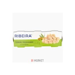 TONHAL törzsdar.olíva olajban 3*70g /RIBEIRA #30